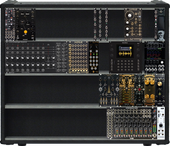 My warmish Eurorack