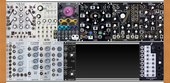 My spiry Eurorack