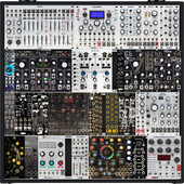 My karstic Eurorack