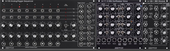 My 3 Module Doepfer Rack