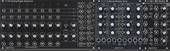 My 3 Module Doepfer Rack