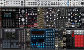 My gushy Eurorack (copy)
