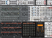 My alert Eurorack