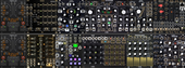 My lithic Eurorack