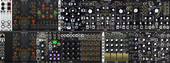 My lithic Eurorack