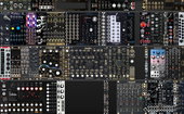 Intelijel 7U performance - Ableton
