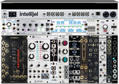 G's intellijel Palette 62HP #2