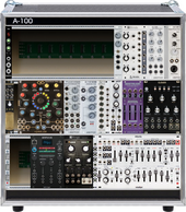 A-100 + Beatstep Pro