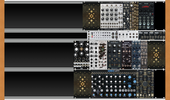 Z9 Drum Wall (10U/144hp)