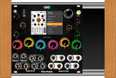 My spatial Eurorack