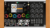 My spatial Eurorack