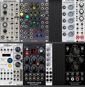 My freebie Eurorack