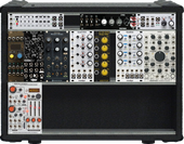 Aktuelles Rack