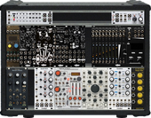 Aktuelles Rack