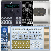 My roundish Eurorack