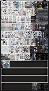 [hypothetical] Super dope "ultrarack," fave modules