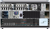 VidSynth Top Rack