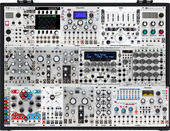 My light Eurorack