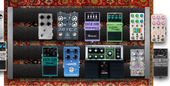 My imbued Pedalboard (copy)