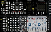 My fucoid Eurorack