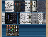 My mordant Eurorack