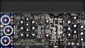 My stonkered Eurorack