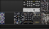 My stonkered Eurorack