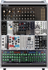 SemiModular + Drums full 6u