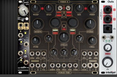 My chambered Eurorack