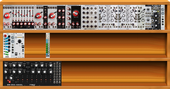 My packaged Eurorack