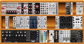 My packaged Eurorack