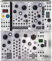 My unvexed Eurorack (copy)