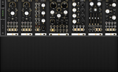 My eightfold Eurorack