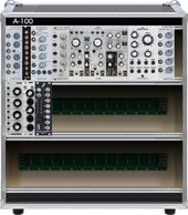 My pale Eurorack