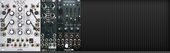 My chasseur Eurorack