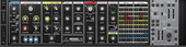 My crosswise Eurorack