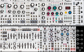 Eurorack 84hp 2u NEW!