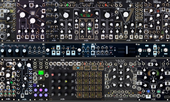 Intellijel 7U 104hp (Black)