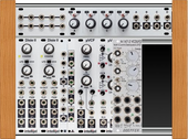 My ugly Eurorack