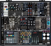 DrumMegaBrute 6u x Synthbrute 1u(sample drum) edit (copy)