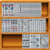 My throbless Eurorack