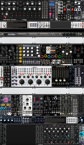 Live case 7U + Palette + 6U wooden case (Samarkanda) (copy)