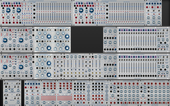 My scopate Eurorack