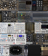 Left Rack (Droid) (remote)