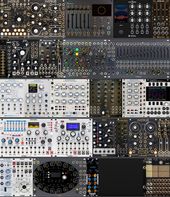 Left Rack (Droid) (remote)