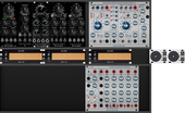 explorer 84hp buchla erica synths