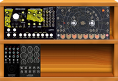 My hungry Eurorack