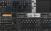 explorer 104hp borebrains erica synths drums