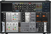 My frizzy Eurorack (copy)