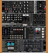 Gerske Rack with Mixer Final